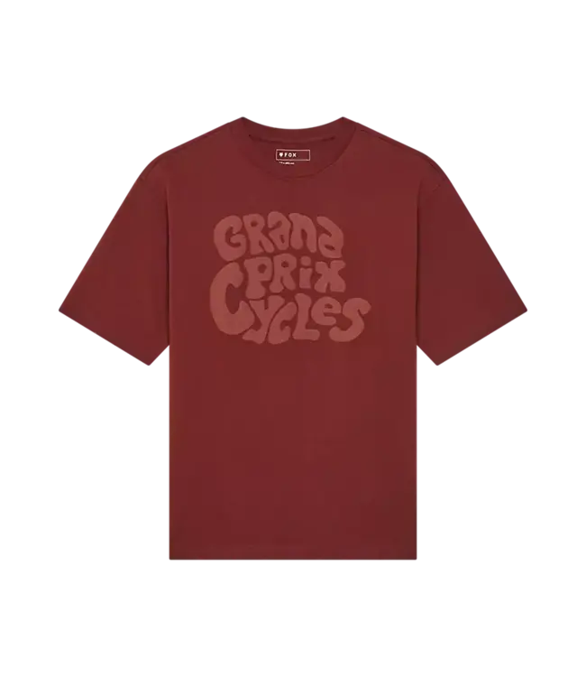 Fox Head Inc GPC OVERSIZED SHORT SLEEVE TEE