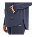 Life Is Good Womens Crusher Flex H Groovy Hello Sun Ink Blue