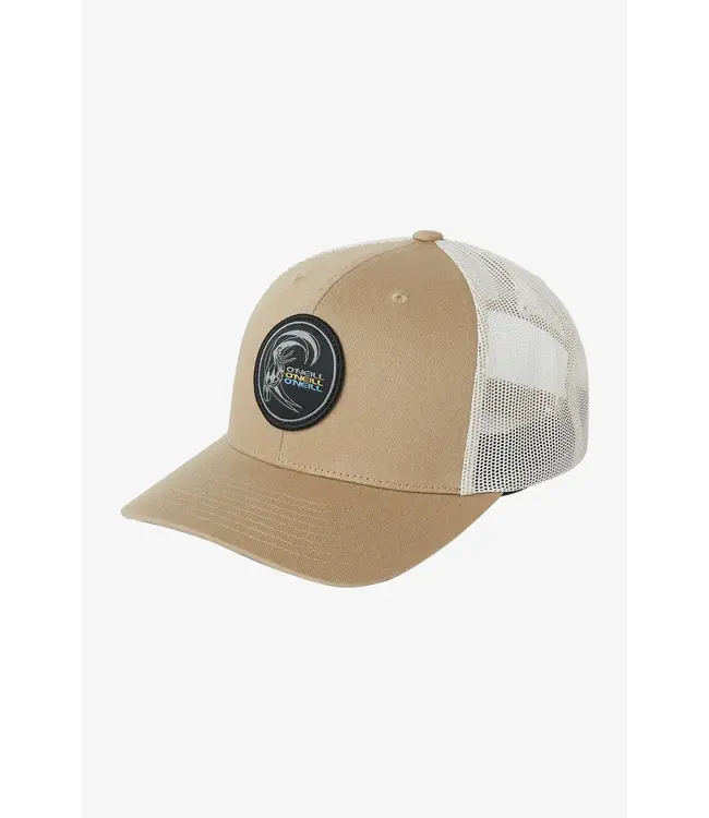 Oneill CS Trucker Khaki
