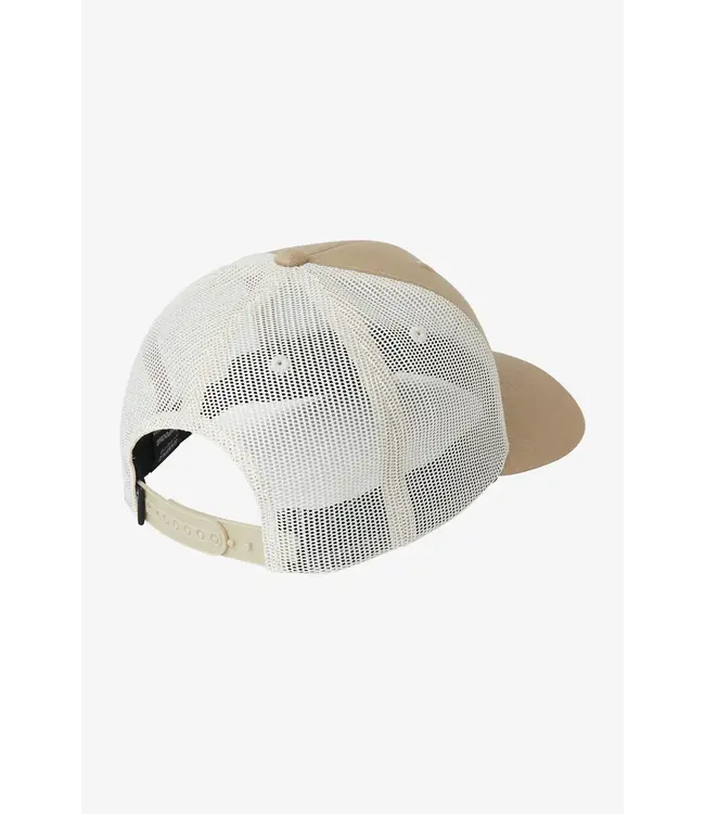 Oneill CS Trucker Khaki