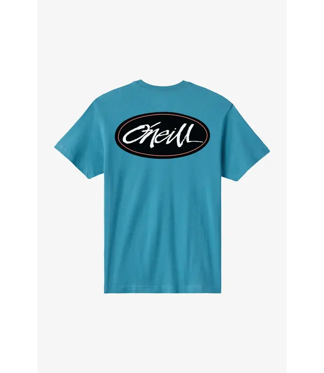 Oneill Scrawl Short Sleeve Tee