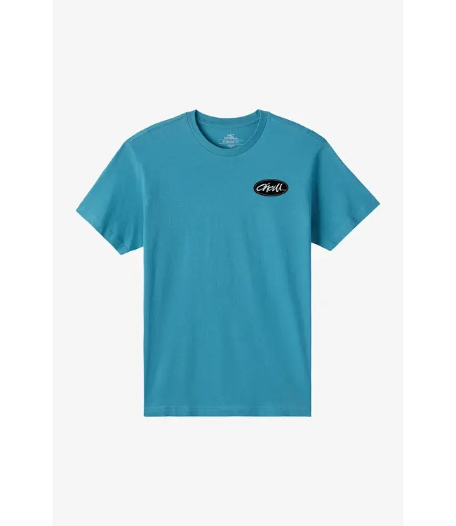 Oneill Scrawl Short Sleeve Tee