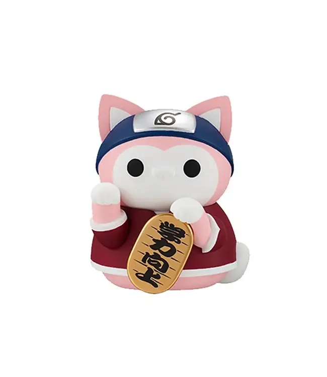 Bandai Namco Toys Nyaruto Beckoning Cat Figurine Megahouse Mega Cat Project
