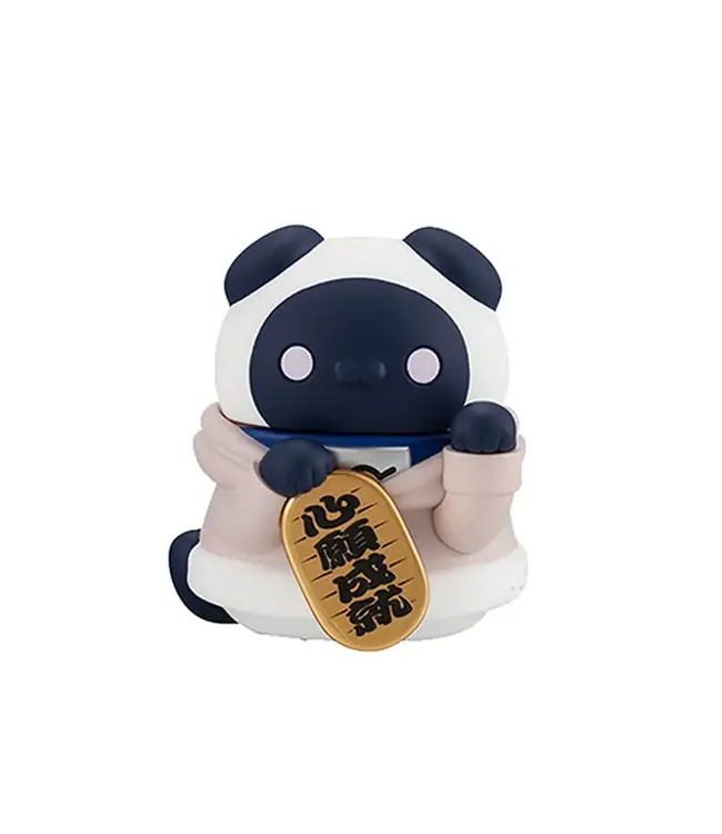 Bandai Namco Toys Nyaruto Beckoning Cat Figurine Megahouse Mega Cat Project