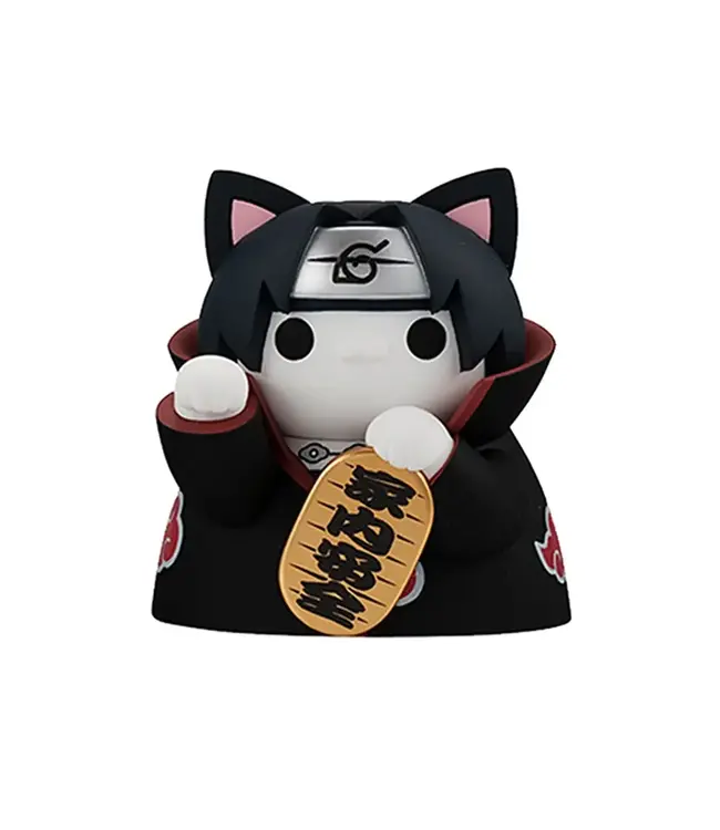 Bandai Namco Toys Nyaruto Beckoning Cat Figurine Megahouse Mega Cat Project