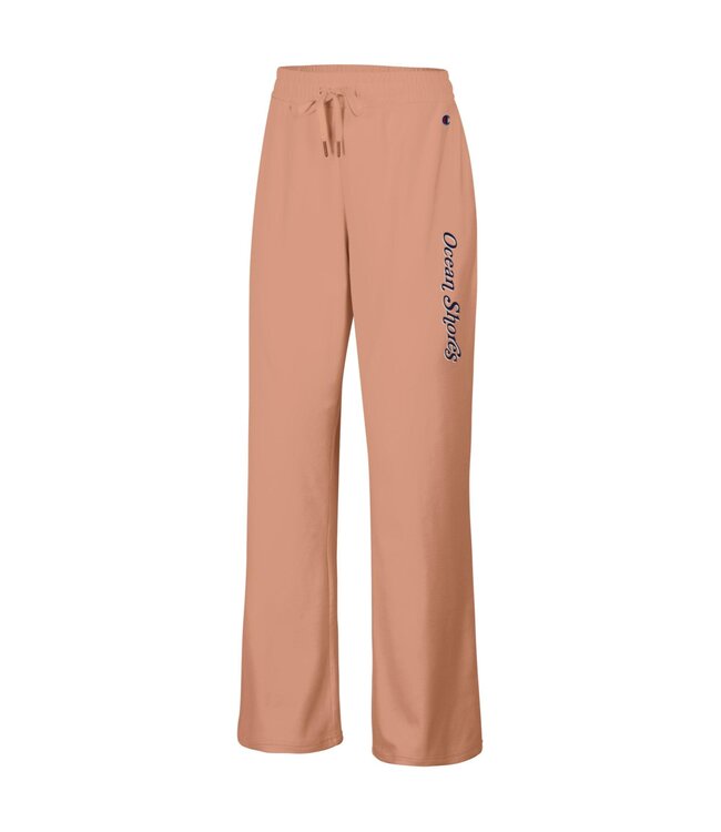 Champion Womens Sueded  Soft Touch Wide Leg Pant