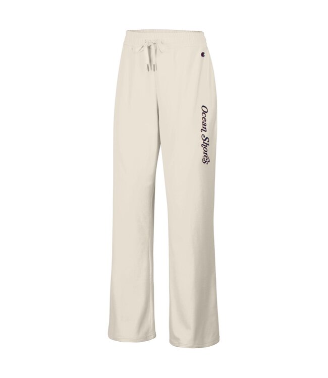 Champion Womens Sueded  Soft Touch Wide Leg Pant