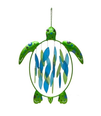 Gift Essentials Medium Sea Turtle Chime