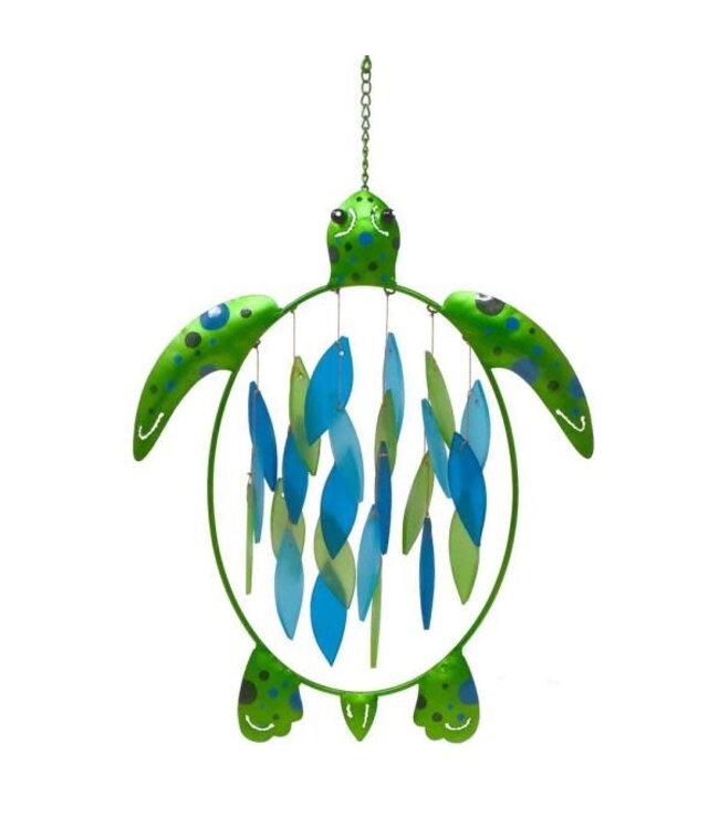 Gift Essentials Medium Sea Turtle Chime