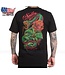 Sullen PROTECT SHORT SLEEVE TEE JET BLACK