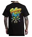 Sullen SLIME BADGE SHORT SLEEVE TEE BLACK