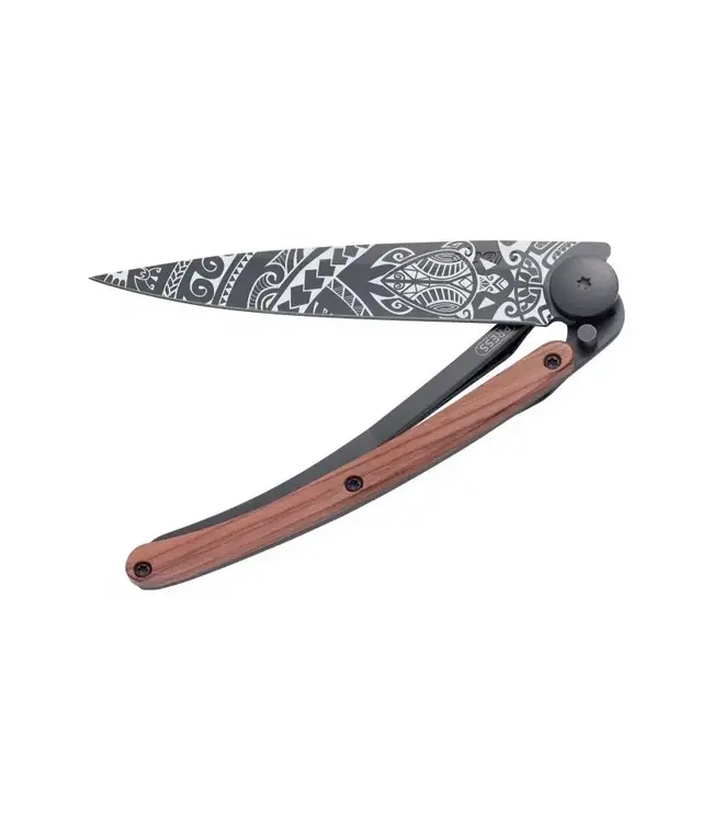 Deejo 37g Coral Wood Polynesian