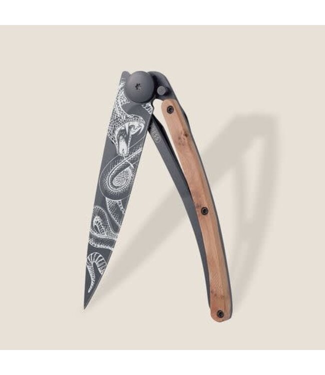 Deejo 37g Juniper Wood Snake