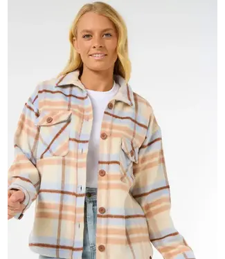 Rip Curl The Search Flannel Shirt