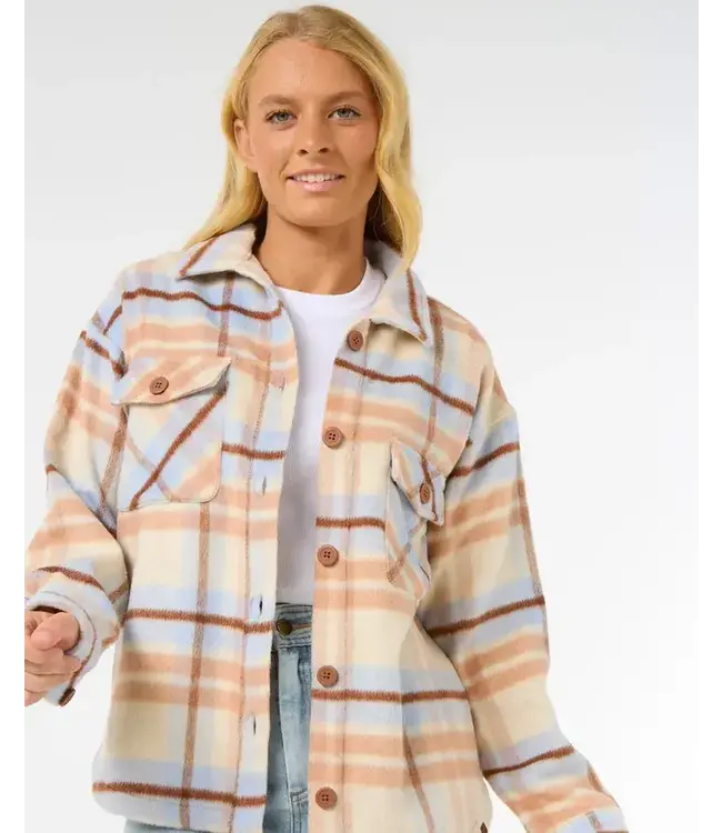 Rip Curl The Search Flannel Shirt