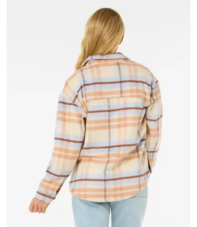 Rip Curl The Search Flannel Shirt