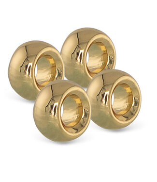 Amanda Blu Gold Charm Spacers - 4pk