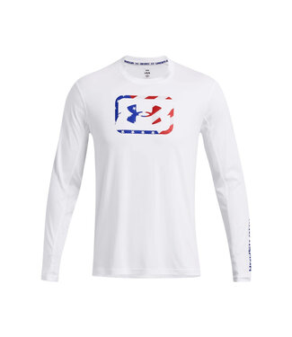Under Armour Inc UA Fish Pro Freedom TB Long Sleeve