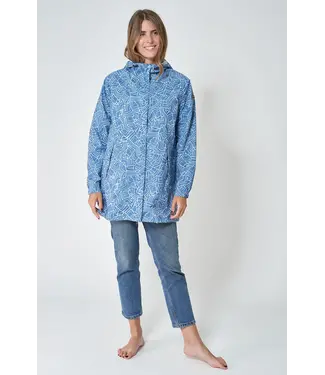 Batela USA Inc Printed Raincoat Fly