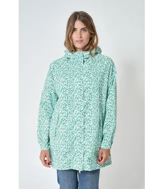 Batela USA Inc Printed Raincoat Mcal