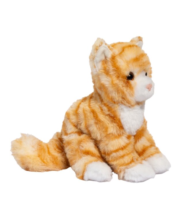Douglas Company Gingie STRIPED CAT Mini SOFT