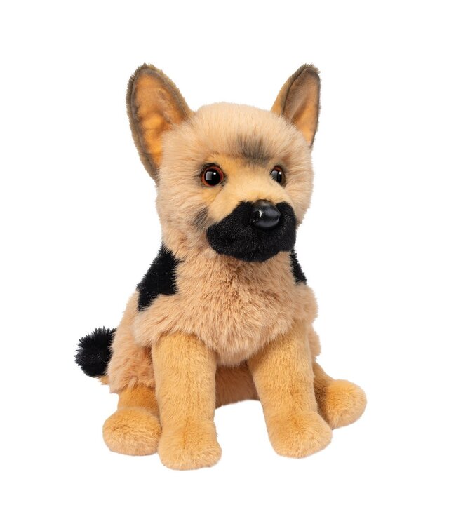 Douglas Company Steel GERMAN SHEPHERD