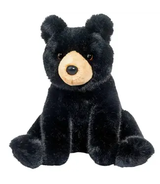 Douglas Company Woodsie BLACK BEAR Super SOFT