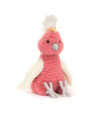 Jellycat Inc Squawkatoo