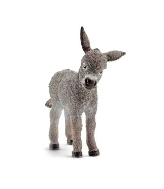 Schleich Donkey foal