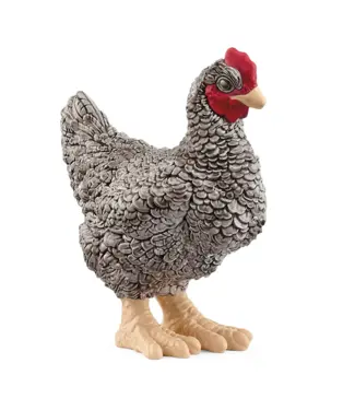 Schleich Plymouth Rock Chicken
