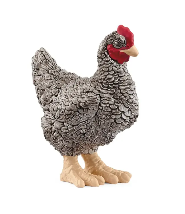 Schleich Plymouth Rock Chicken
