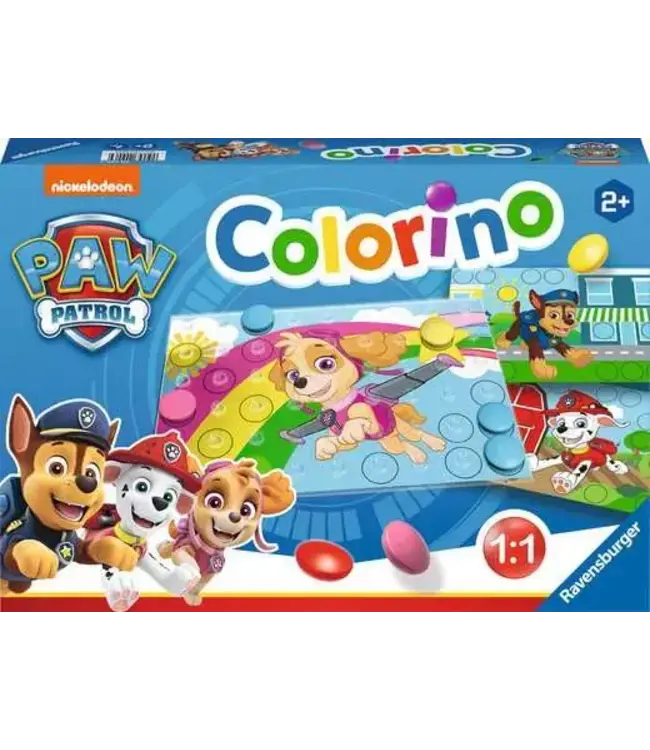 Ravensburger PAW Patrol Colorino