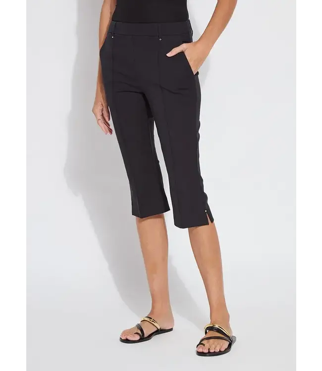 Lysse Amanda Capri Pant Black