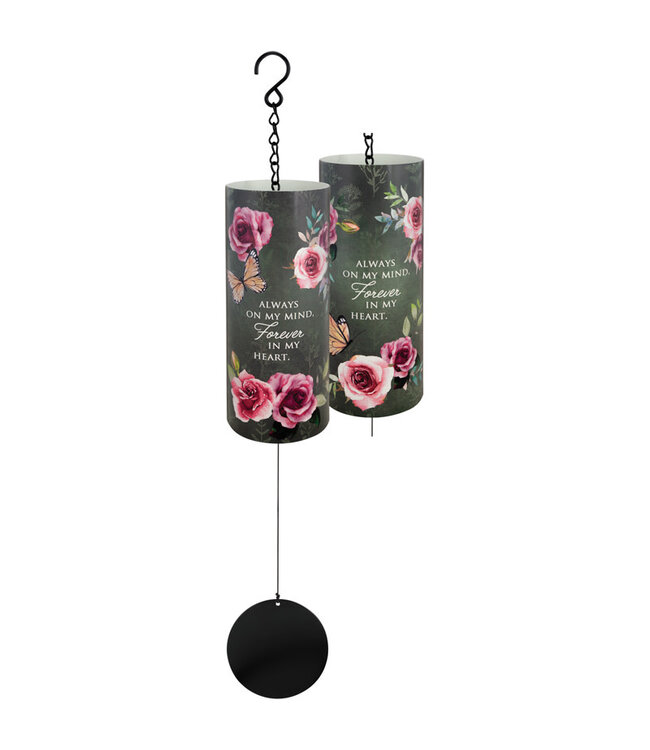 Carson 18inch VARNISH CYL-IN MY HEART