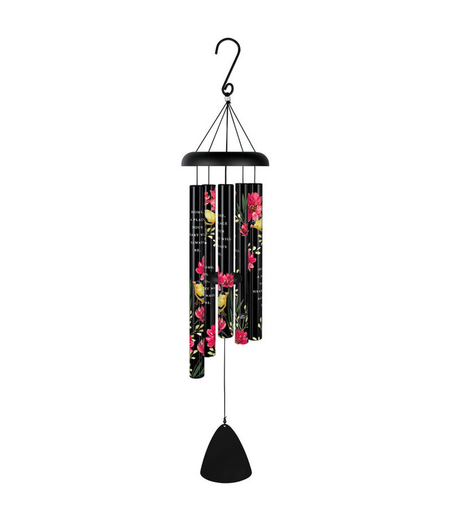 Carson 38inch BLK PICT SON-HOME