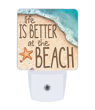 Carson NIGHTLIGHT-BETTER AT BEACH