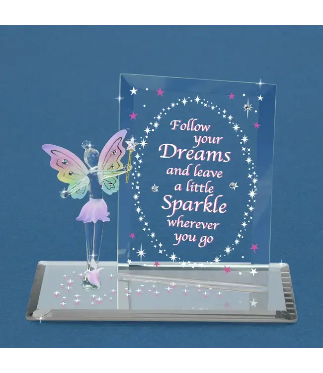 Glass Baron Fairy Dream And Sparkle