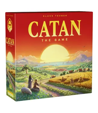Asmodee CATAN The Game