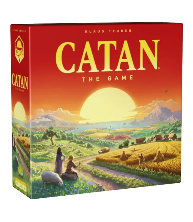 Asmodee CATAN The Game