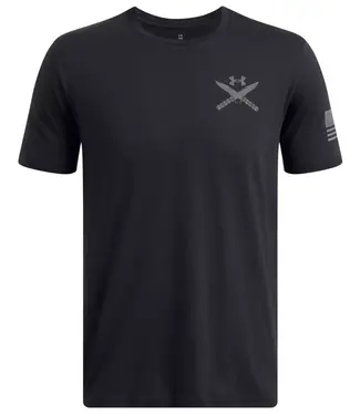 Under Armour Inc Freedom Tac Logo Tee