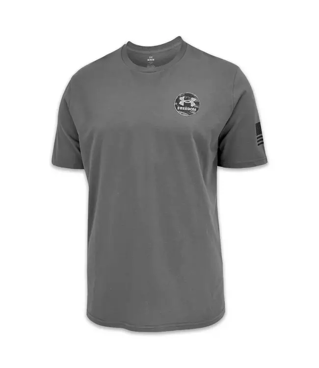 Under Armour Inc UA Mens Freedom By Air Short Sleeve
