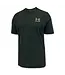 Under Armour Inc UA Mens Freedom Eagle Short Sleeve