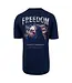 Under Armour Inc UA Mens Freedom Eagle Short Sleeve