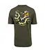 Under Armour Inc UA Mens Freedom Snake Knife Short Sleeve