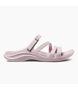 Joybees LLC Womens Lakeshore Sandal Solid Misted Mauve