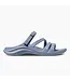 Joybees LLC Womens Lakeshore Sandal Solid Ocean Tide