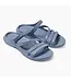 Joybees LLC Womens Lakeshore Sandal Solid Ocean Tide