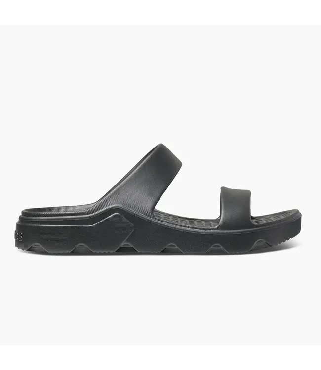 Joybees LLC Womens Riviera Sandal Solid Black