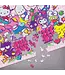 USA Opoly Inc PUZZLE HELLO KITTY AND FRIENDS TOKYO SKATE 1000pc