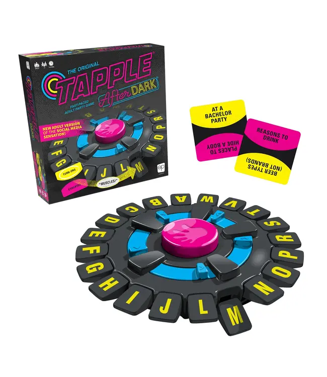 USA Opoly Inc THE ORIGINAL TAPPLE AFTER DARK CORP